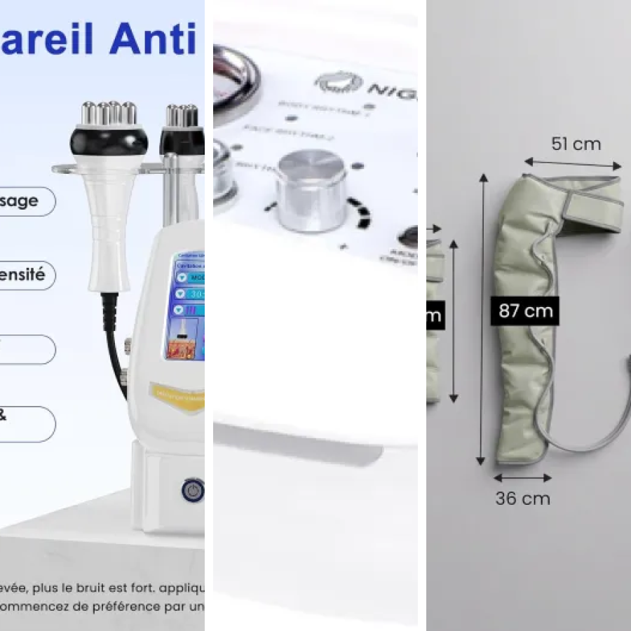 Notre sélection des 7 meilleurs appareils de vacuum thérapie pour le corps (2026)