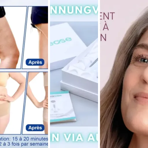 Les meilleurs appareils combinés radiofréquence et ultrasons : notre top 5 (mai 2026)