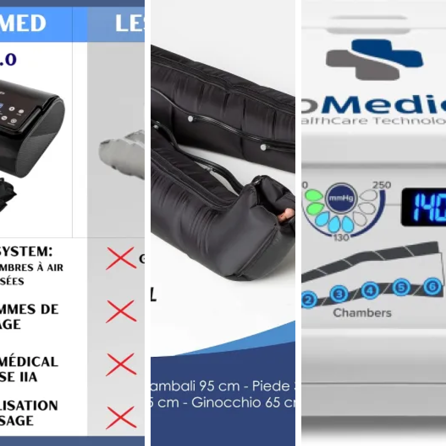 Guide d'achat : les 4 meilleurs ceintures de pressothérapie abdominale (2026)
