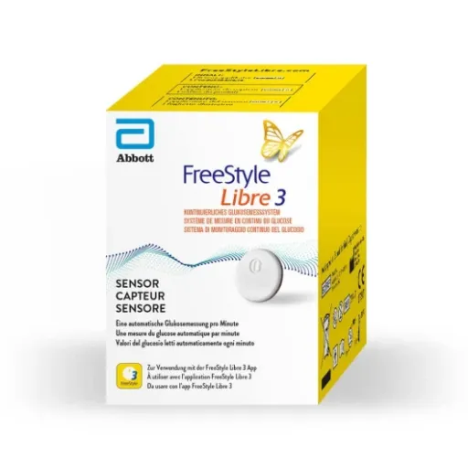 Test FreeStyle Libre 3 (Becopa) : le bon capteur, mais vendu au mauvais endroit