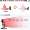 Test FliKEZE BASIC 78 : la lampe de lumière rouge qui fait le job sans trop de chichis