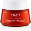 Test Vichy Liftactiv Collagen Specialist 16 : une bonne crème anti-âge, mais pas magique