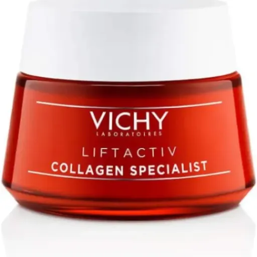 Test Vichy Liftactiv Collagen Specialist 16 : une bonne crème anti-âge, mais pas magique