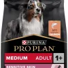 Test Pro Plan Medium Adult Sensitive Skin Saumon 14 kg : des croquettes sérieuses pour les chiens à peau compliquée