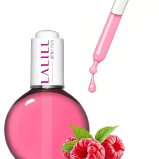 Test LALILL Nail & Cuticle Oil Framboise : l’huile qui fait le job sans ruiner ton budget