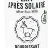 Test Lait après-soleil au Lait d'Ânesse BIO + Aloe Vera : ça fait le job, sans être révolutionnaire