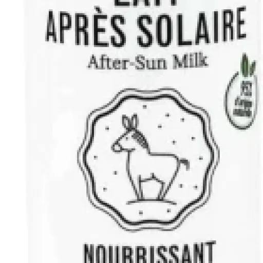 Test Lait après-soleil au Lait d'Ânesse BIO + Aloe Vera : ça fait le job, sans être révolutionnaire