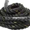 Test Amazon Basics Corde ondulatoire lourde : la battle rope simple qui fait transpirer sans ruiner le budget