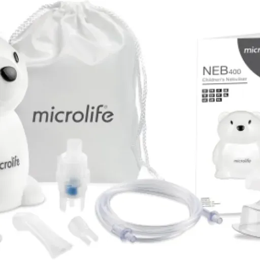 Test Microlife NEB 400 : le nébuliseur sérieux qui tourne matin et soir sans broncher