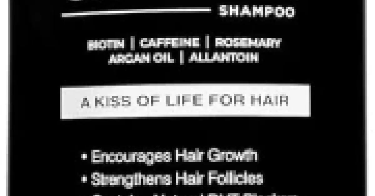 Test Watermans Grow Me : le shampooing anti-chute qui fait (un peu) le job, mais pas de miracle