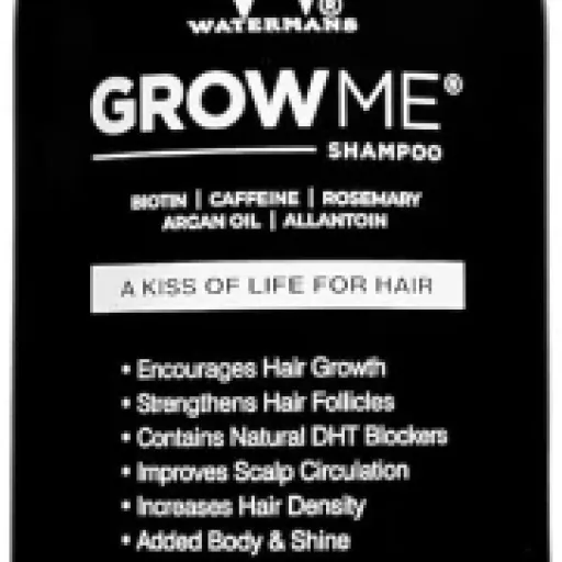 Test Watermans Grow Me : le shampooing anti-chute qui fait (un peu) le job, mais pas de miracle