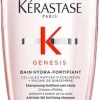 Test KÉRASTASE Genesis Bain Hydra-Fortifiant : le shampoing anti-chute qui fait le job (mais pas de miracle)