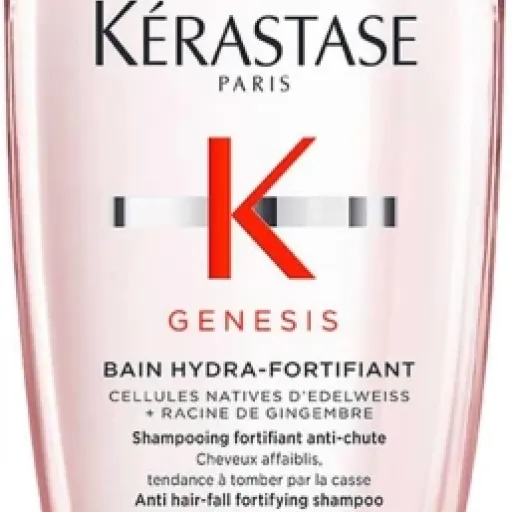 Test KÉRASTASE Genesis Bain Hydra-Fortifiant : le shampoing anti-chute qui fait le job (mais pas de miracle)