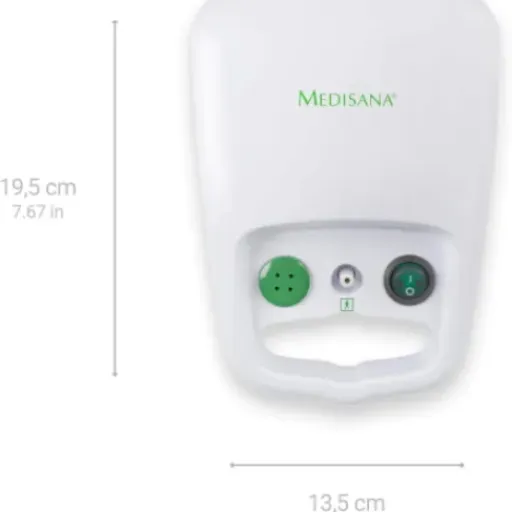 Test Medisana IN 500 : l’inhalateur filaire qui fait le job pour les rhumes et l’asthme