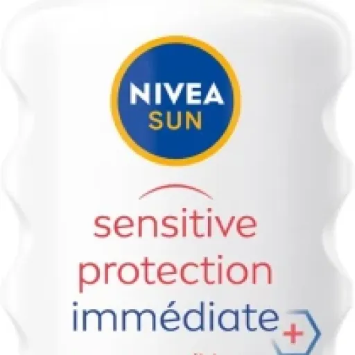 Test NIVEA SUN Spray Solaire Sensitive Protection Immédiate FPS 50+ : la protection costaud pour peaux sensibles sans prise de tête