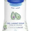 Test Mustela Gel Lavant Doux Sans parfum : le gel bébé qui fait le job sans prise de tête
