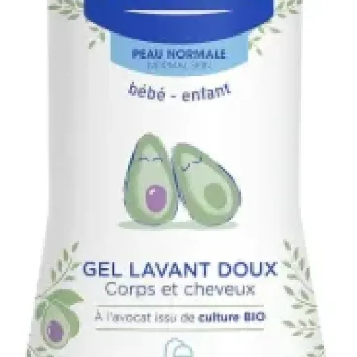 Test Mustela Gel Lavant Doux Sans parfum : le gel bébé qui fait le job sans prise de tête