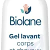 Test Biolane Gel douche bébé 2 en 1 : simple, doux et pratique au quotidien