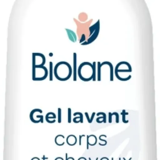 Test Biolane Gel douche bébé 2 en 1 : simple, doux et pratique au quotidien