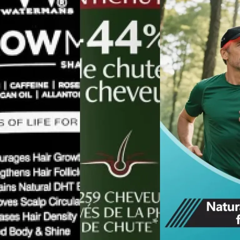 Quel traitements anti-chute choisir ? Top 4 (2026)