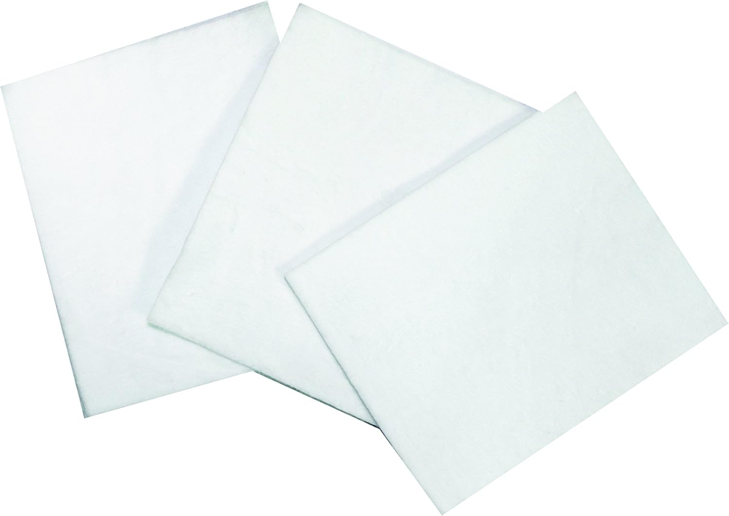Compresses Pure N Non Tissé Non Stériles – Douces au Toucher – Ne se Déforment Pas – N’adhérent pas à la Peau – Compatible avec toutes les Solutions Antiseptiques 7.5 x 7.5 cm