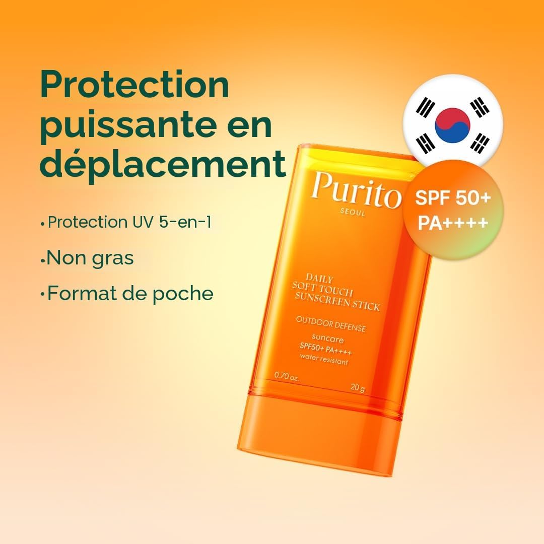 PURITO SEOUL Sunscreen (Outdoor (On-The-Go))