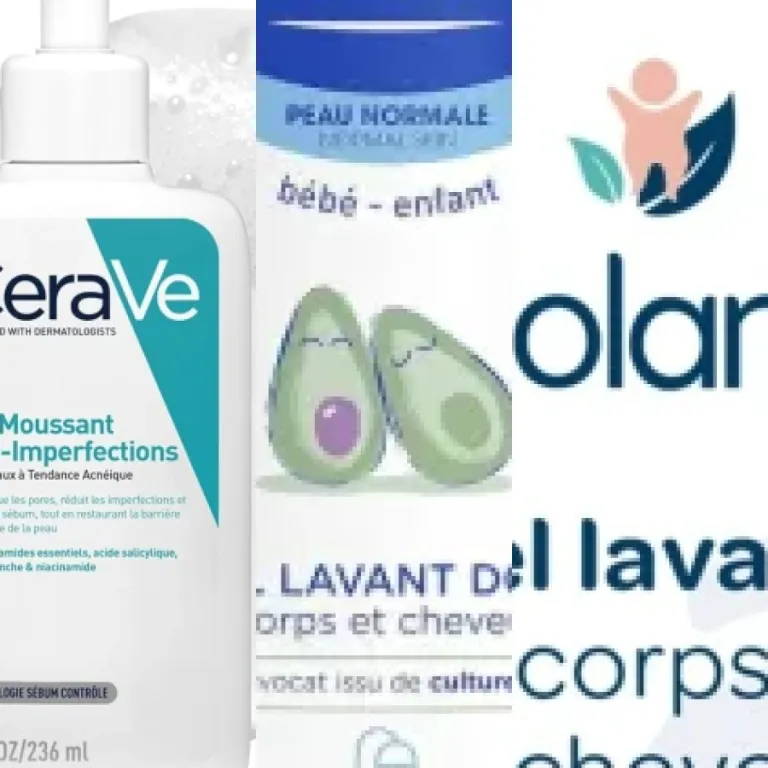 Les meilleurs gels lavants doux : notre top 6 (2026)