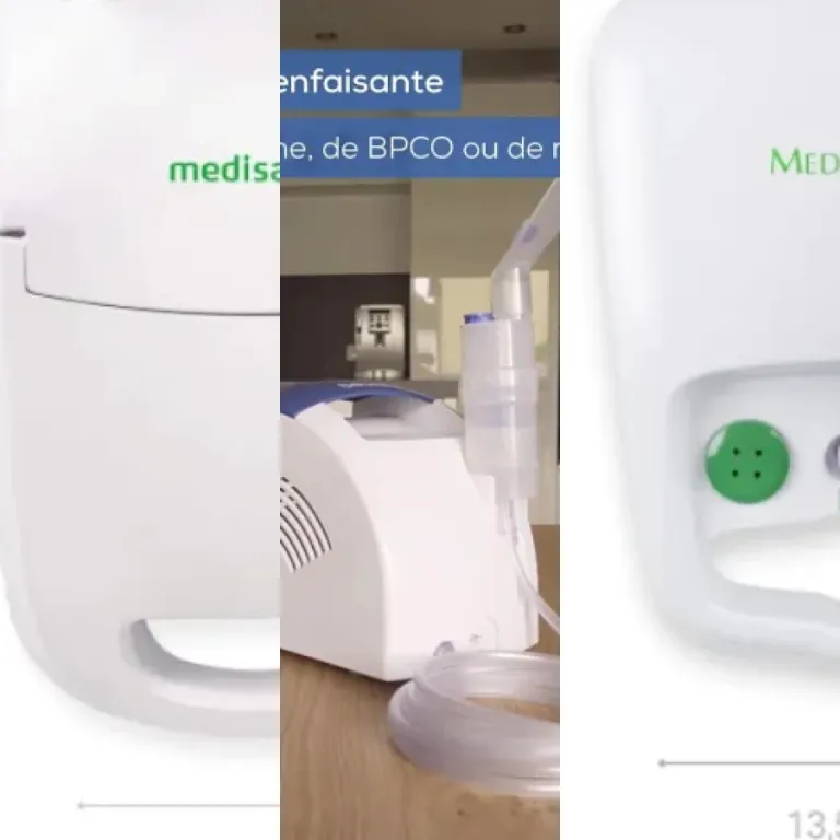 Notre sélection des 4 meilleurs inhalateurs (août 2026)