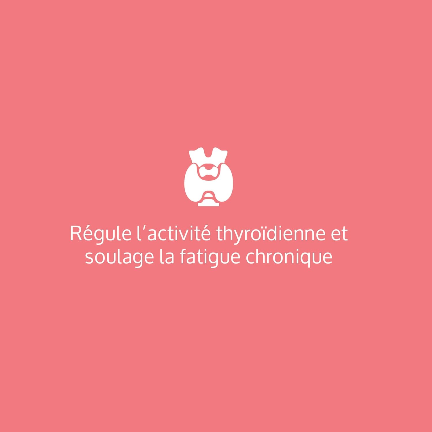 Complément Alimentaire, Régulation Optimale de la Thyroïde - Iode, Selenium, Zinc, Fer, Vitamines B1, B2 - L-Tyrosine, Avoine - Vegan, Extraits Végétaux BIO - Complement Fabriqué en France 60 gélules
