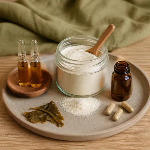 Collagène marin, peptides, acide hyaluronique buvable : ce que la science dit des compléments beauté