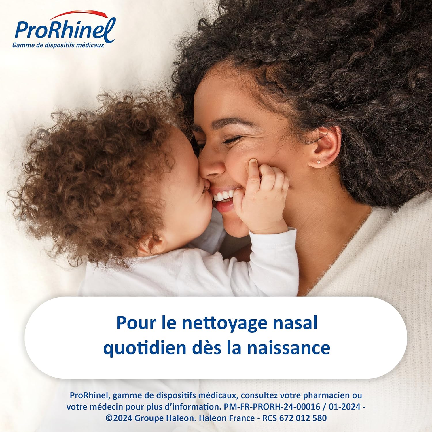 Sérum Physiologique Stérile - Lavage Nasal Pour Nez Sec ou Irrité, Allergie, Rhume - Sans Conservateur - Fabriqué En France - Lot 6 x 30 Unidoses x 6