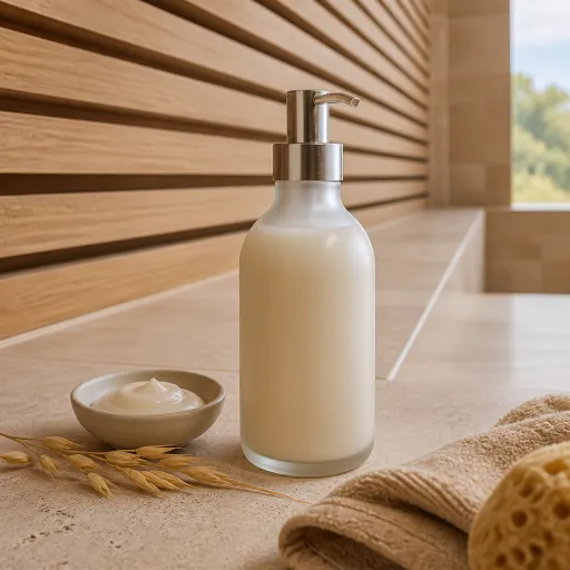 Gel douche au lait d’ânesse : le rituel spa qui sublime la peau