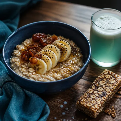 Alimentation pour marathon : bâtir une stratégie nutritionnelle élégante et efficace