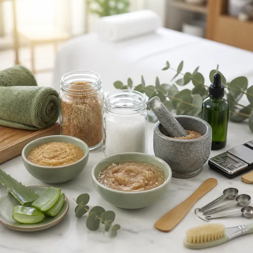 Sucre à indice glycémique bas : l’allié discret des rituels bien-être en spa