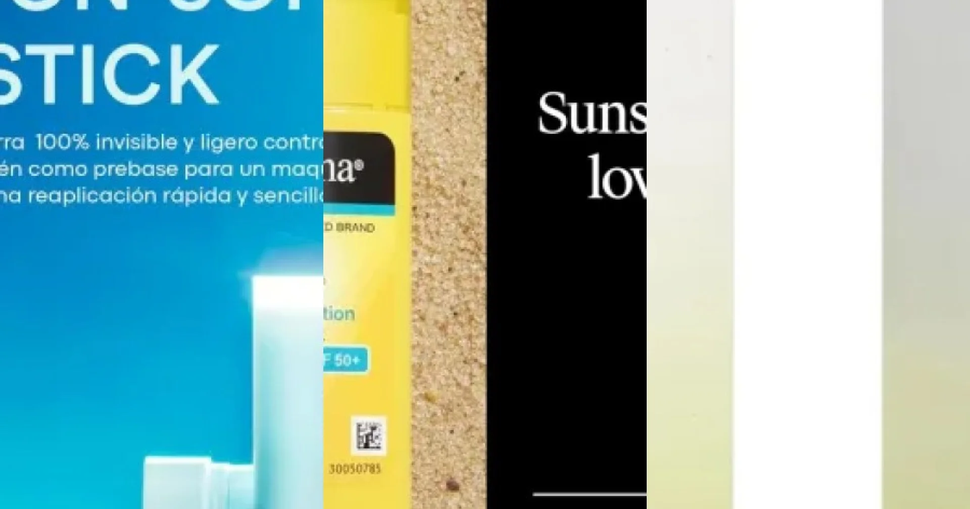 Top Sticks solaires