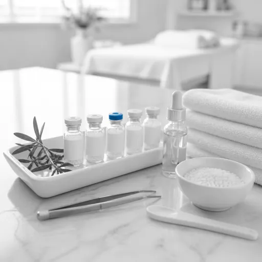 Ledum palustre 9 CH : un allié homéopathique discret dans les rituels de spa et de bien être