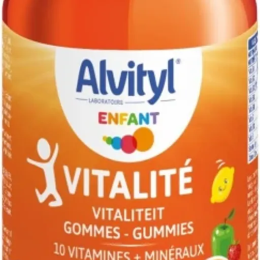 Test Alvityl Gommes Vitalité : des vitamines faciles à faire avaler aux enfants, avec quelques défauts