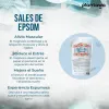 Test PLANTAWA Sel d'epsom 1KG : simple, pas cher et efficace pour se détendre