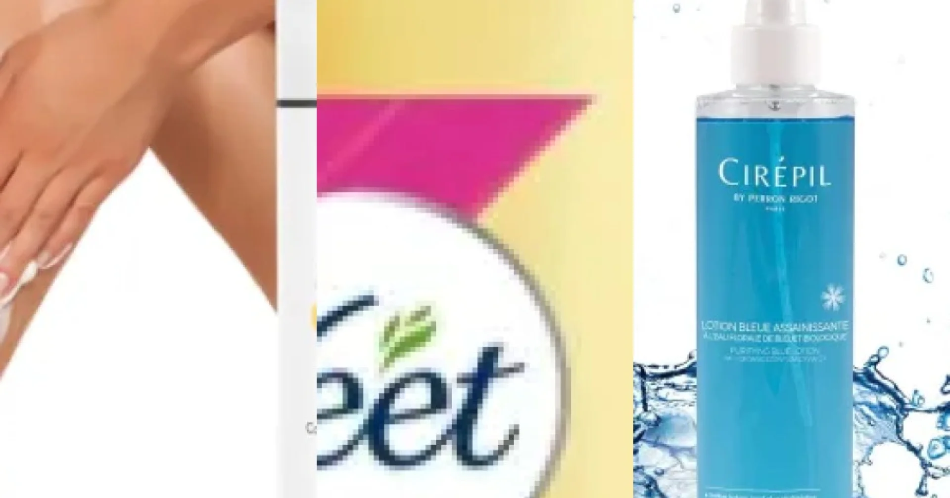 Top Soins post-épilation