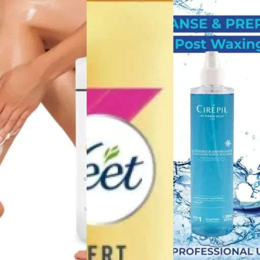 Top 4 des meilleurs soins post-épilation (juillet 2026)