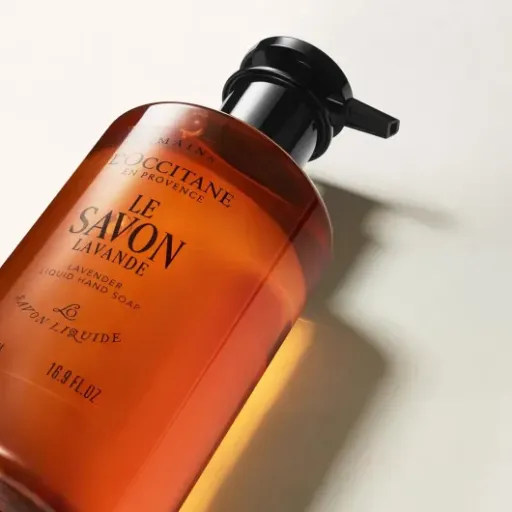 Test L’OCCITANE Savon Liquide Lavande : le classique qui a un peu perdu de sa superbe