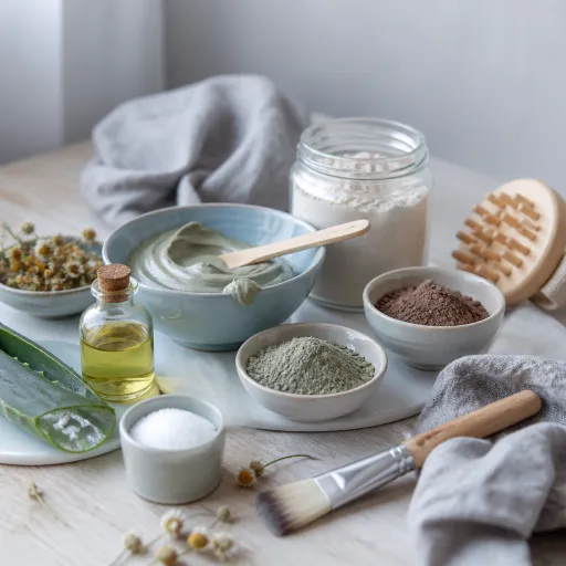 Argile pour les cheveux : le rituel spa qui apaise le cuir chevelu et freine la perte