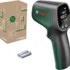 Test Bosch UniversalTemp : le thermomètre infrarouge simple et sérieux pour la maison et le bricolage