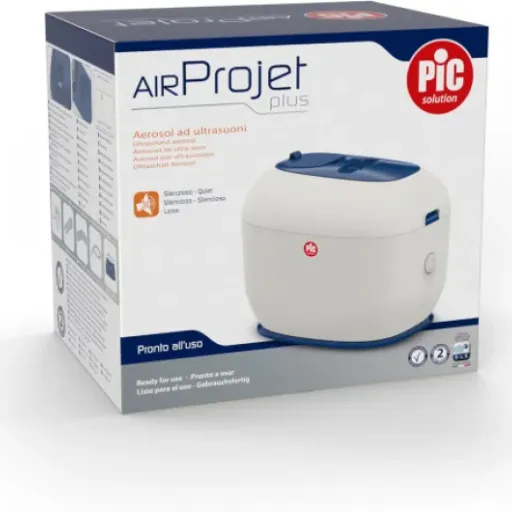 Test Pic Solution AirProjet Plus : l’aérosol ultra silencieux pensé pour les bébés (mais pas parfait)