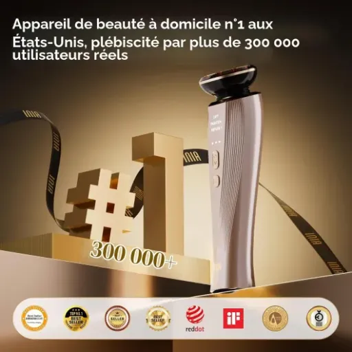 Test INIA Appareil de Lifting Visage : le micro-courant maison qui fait (un peu) le taf