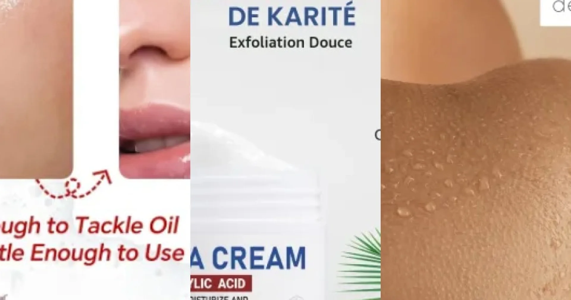 Top Savons dermatologiques
