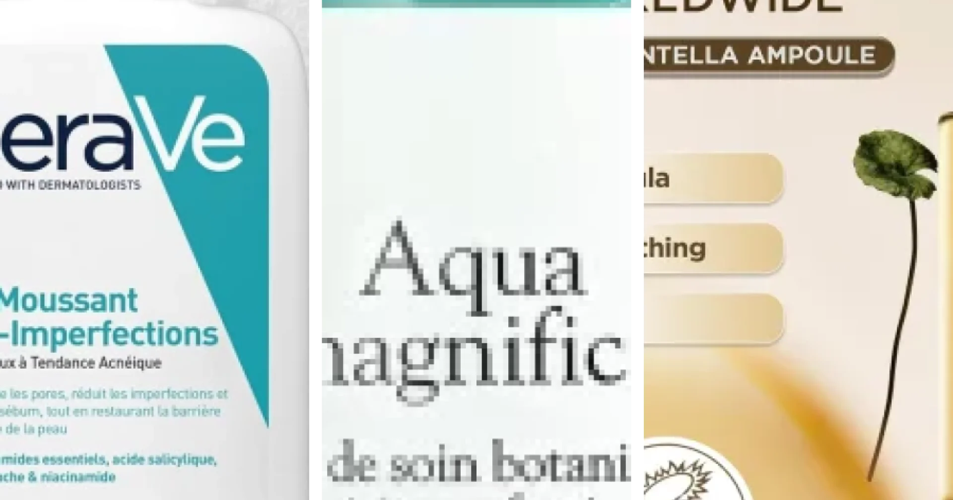 Top Traitements anti-acné