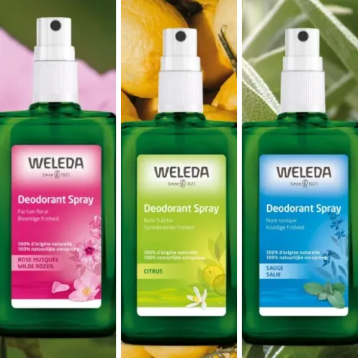 Quel déodorants sprays choisir ? Top 5 (2026)