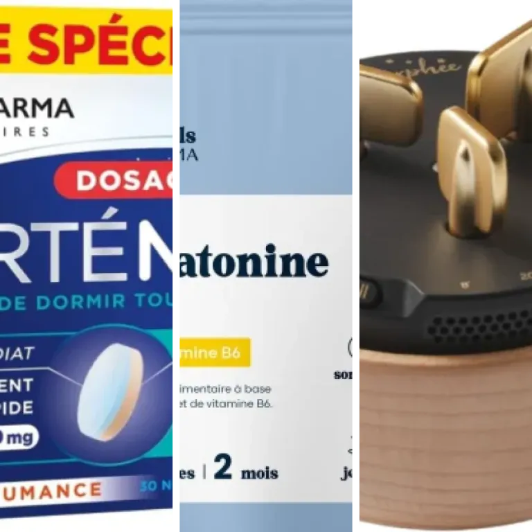 Classement des 3 meilleurs compléments pour le sommeil (2026)