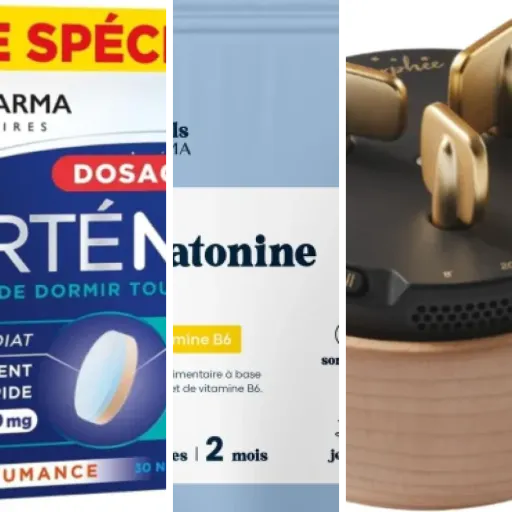 Classement des 3 meilleurs compléments pour le sommeil (2026)